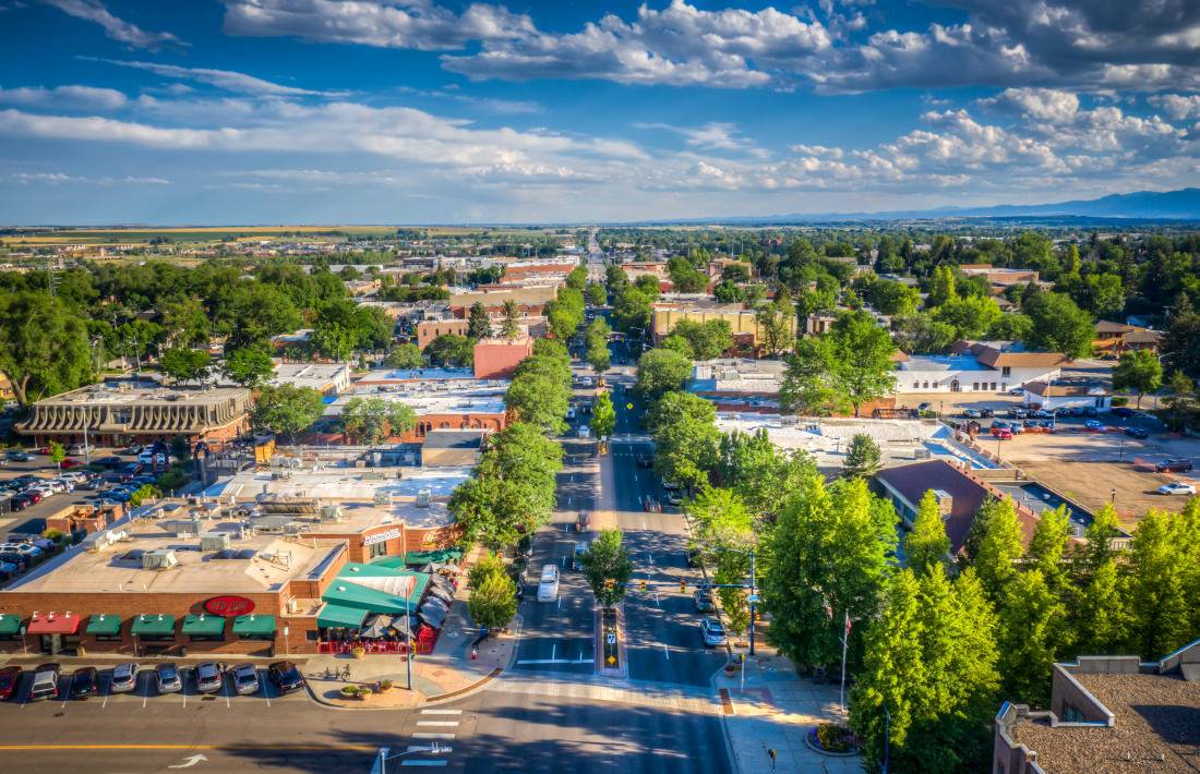 1st and Main Station Area Plan Longmont